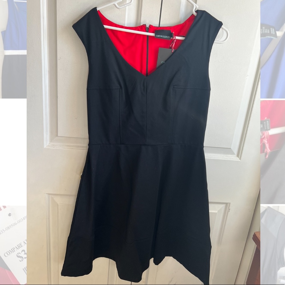 Little black dress